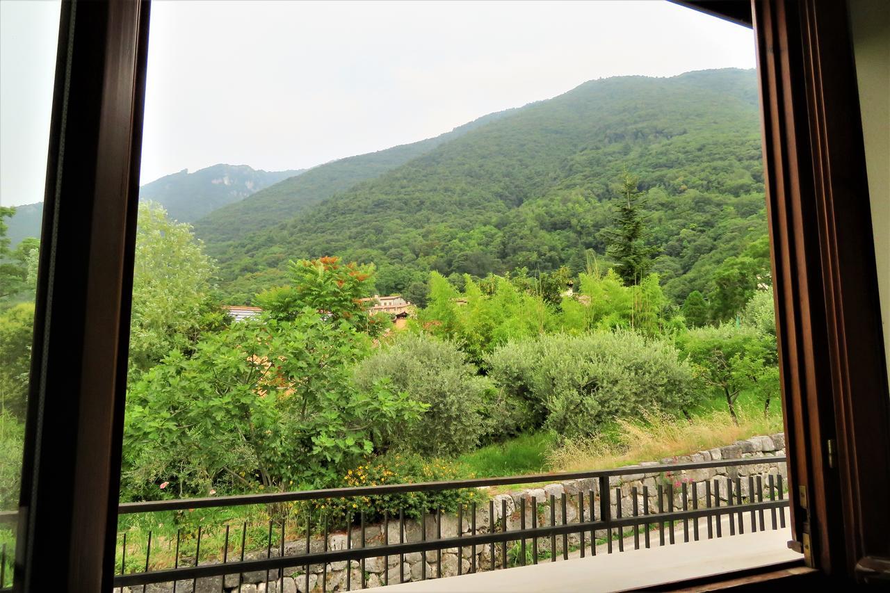 Locanda Alla Posta Борсо-дель-Граппа Экстерьер фото