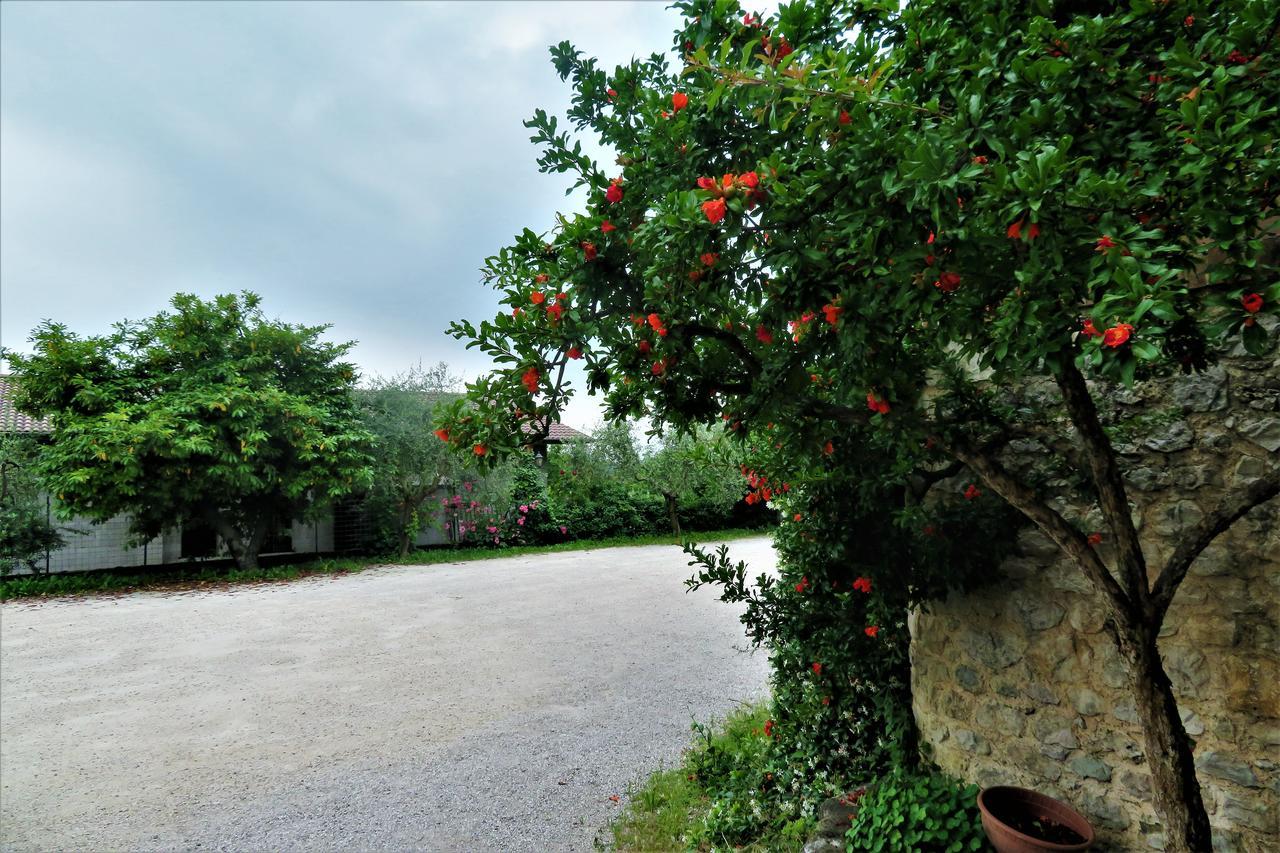 Locanda Alla Posta Борсо-дель-Граппа Экстерьер фото